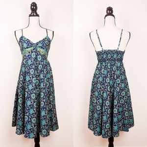 🦋LAST🦋 NWT Aller Simplement Madelyn Midi Sundress